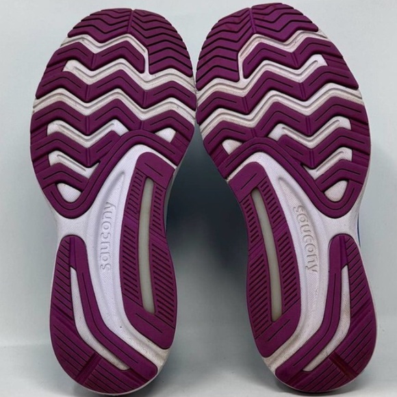 Saucony Guide 14 Size 8 - Picture 6 of 7